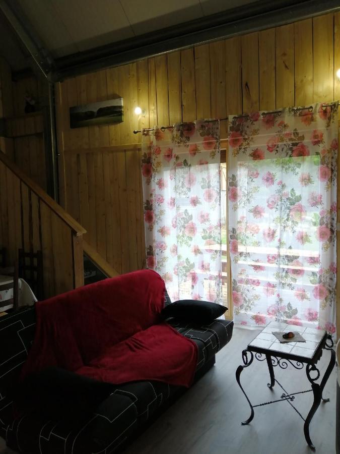 La Gambas Des Bois Villa Saint-Quirin Exterior photo